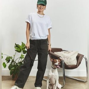 Little Puffy Easy Trousers